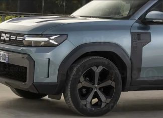 Найбільший кросовер Dacia вийшов на ринок у товарному вигляді (фото)