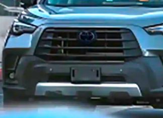 Таємничий кросовер Toyota зняли під час тестів: це може бути свіжий RAV4