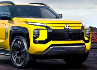 Замість Lexus LX: розкрито нові подробиці про відродженого Mitsubishi Pajero