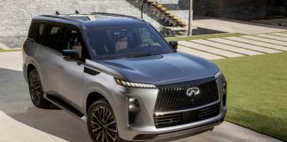 Новий Nissan Patrol (Y63) можуть представити вже наприкінці літа