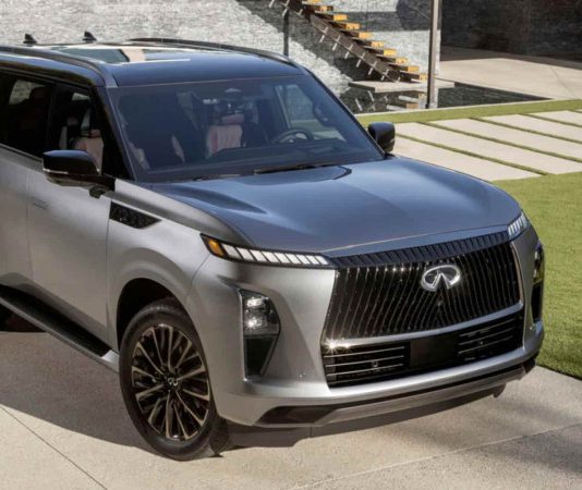 Новий Nissan Patrol (Y63) можуть представити вже наприкінці літа Новий Nissan Patrol (Y63) можуть представити вже наприкінці літа