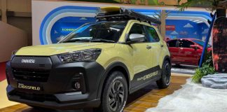 Toyota представила новий малолітражний кросовер для бездоріжжя