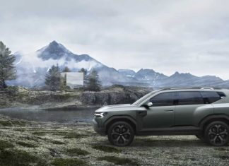 Новий 7-місний кросовер Dacia з'явиться восени і буде трохи дорожчим за Duster