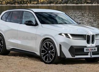 Новий BMW X5 показали у сміливому стилі концепту Neue Klasse