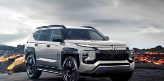 Що готує новий Mitsubishi Pajero: з'явилися перші подробиці