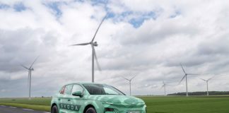 Skoda розкрила компактний електричний кросовер Elroq