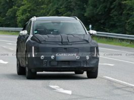 В мережі з'явилися ексклюзивні фото нового Kia Sportage 2026