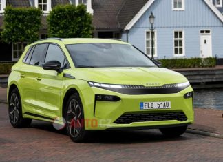 Новий маленький кросовер Skoda вперше показали в Чехії