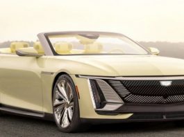 Cadillac представив інноваційний електрокабріолет Sollei з екологічним оздобленням Cadillac представив інноваційний електрокабріолет Sollei з екологічним оздобленням
