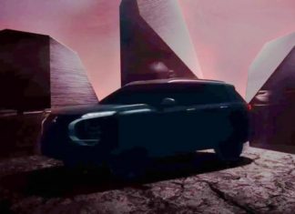 Mitsubishi анонсує вихід Outlander PHEV 2024 року