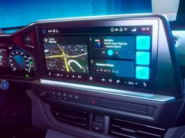 Volkswagen розкрив деталі інтер'єру нового T7 Transporter