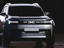 Dacia працює над новим кросовером Baby Duster Dacia працює над новим кросовером Baby Duster