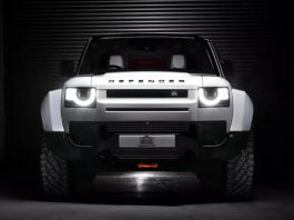 Arctic Trucks створила широкофюзеляжний Land Rover Defender 110 для екстремальних умов
