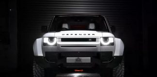 Arctic Trucks створила широкофюзеляжний Land Rover Defender 110 для екстремальних умов