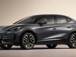 Офіційно представлено крос-купе Volkswagen ID. Unyx (фото) Офіційно представлено крос-купе Volkswagen ID. Unyx (фото)