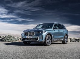 BMW випустить електричну версію кросовер X5 у 2027 році BMW випустить електричну версію кросовер X5 у 2027 році