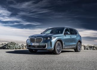 BMW випустить електричну версію кросовер X5 у 2027 році