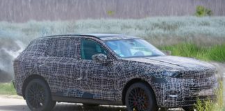 Електричний BMW X5 зафіксовано на дорозі: перший погляд на новинку