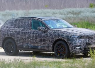 Електричний BMW X5 зафіксовано на дорозі: перший погляд на новинку