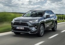 Що відомо про Toyota RAV4 нового покоління