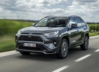 Що відомо про Toyota RAV4 нового покоління