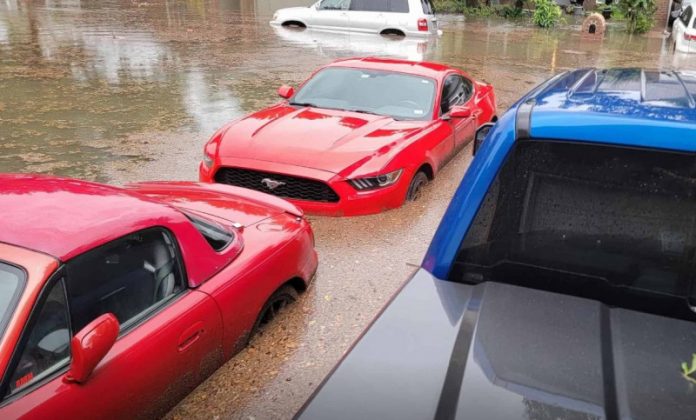 Ford знайшов нове застосування «утопленим» спорткарам Mustang