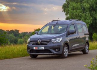 Renault Express знімають з виробництва