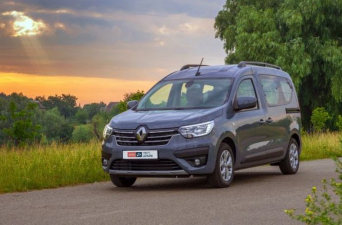 Renault Express знімають з виробництва