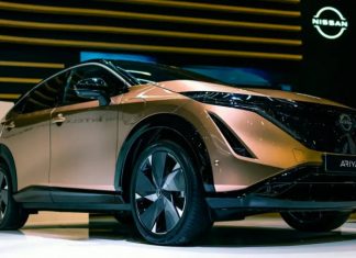 Більше тисячі Nissan Ariya відкликано у США через повторний дефект