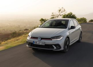 Незабаром на зміну Volkswagen Polo прийде електрокар