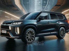 Suzuki готує новий 7-місний кросовер і мінівен Suzuki готує новий 7-місний кросовер і мінівен