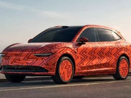 Показали середньорозмірний кросовер Zeekr Ark: перші офіційні фото Показали середньорозмірний кросовер Zeekr Ark: перші офіційні фото