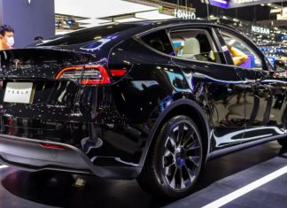 Tesla оголосила про підготовку оновленої версії Model Y