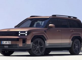 Схожість з Staria та Sonata: Hyundai Santa Fe представлено у новому виконанні
