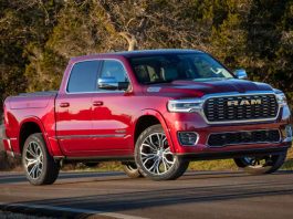 Компанія Ram має намір обійти Porsche Компанія Ram має намір обійти Porsche