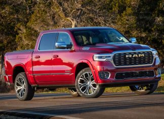 Компанія Ram має намір обійти Porsche