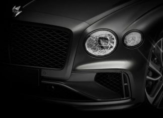 Bentley представляє найпотужніший седан в історії компанії