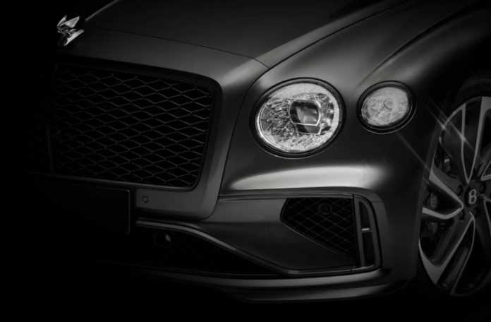 Bentley представляє найпотужніший седан в історії компанії