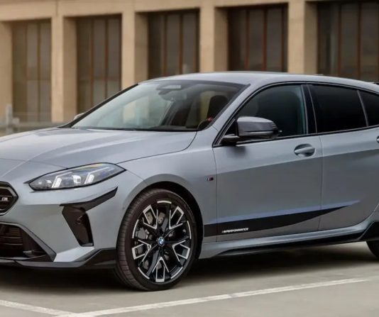 Нове покоління BMW 1 Series вже з’явилося в продажу (фото) Нове покоління BMW 1 Series вже з'явилося в продажу