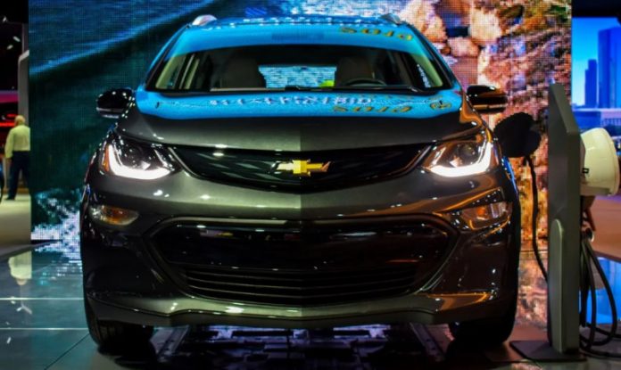 GM вирішила випустити нове покоління Chevrolet Bolt