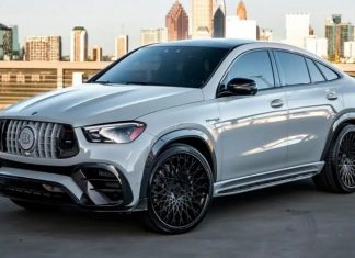 Новий Mercedes зможе здивувати своєю потужністю