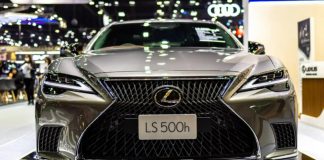 Lexus відмовиться від частини моделей до 2030 року