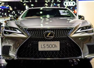 Lexus відмовиться від частини моделей до 2030 року