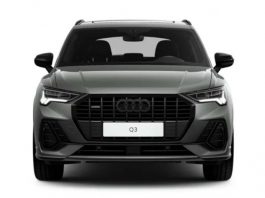 Audi повертає кросовер Q3 з новою спецверсією (фото) Audi повертає кросовер Q3 з новою спецверсією (фото)