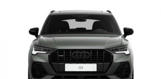 Audi повертає кросовер Q3 з новою спецверсією (фото)