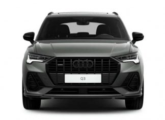 Audi повертає кросовер Q3 з новою спецверсією (фото)