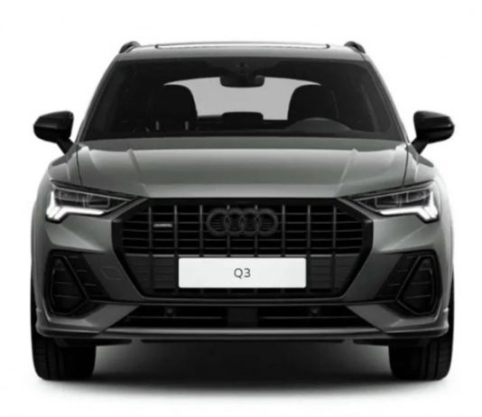 Audi повертає кросовер Q3 з новою спецверсією (фото) Audi повертає кросовер Q3 з новою спецверсією (фото)