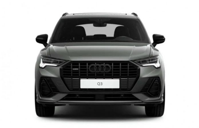 Audi повертає кросовер Q3 з новою спецверсією (фото)