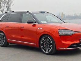 Названо найбезпечніший електрокросовер у світі Названо найбезпечніший електрокросовер у світі