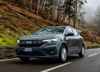 Перераховані найпопулярніші автомобілі в Європі